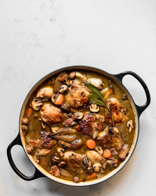 Coq au Vin